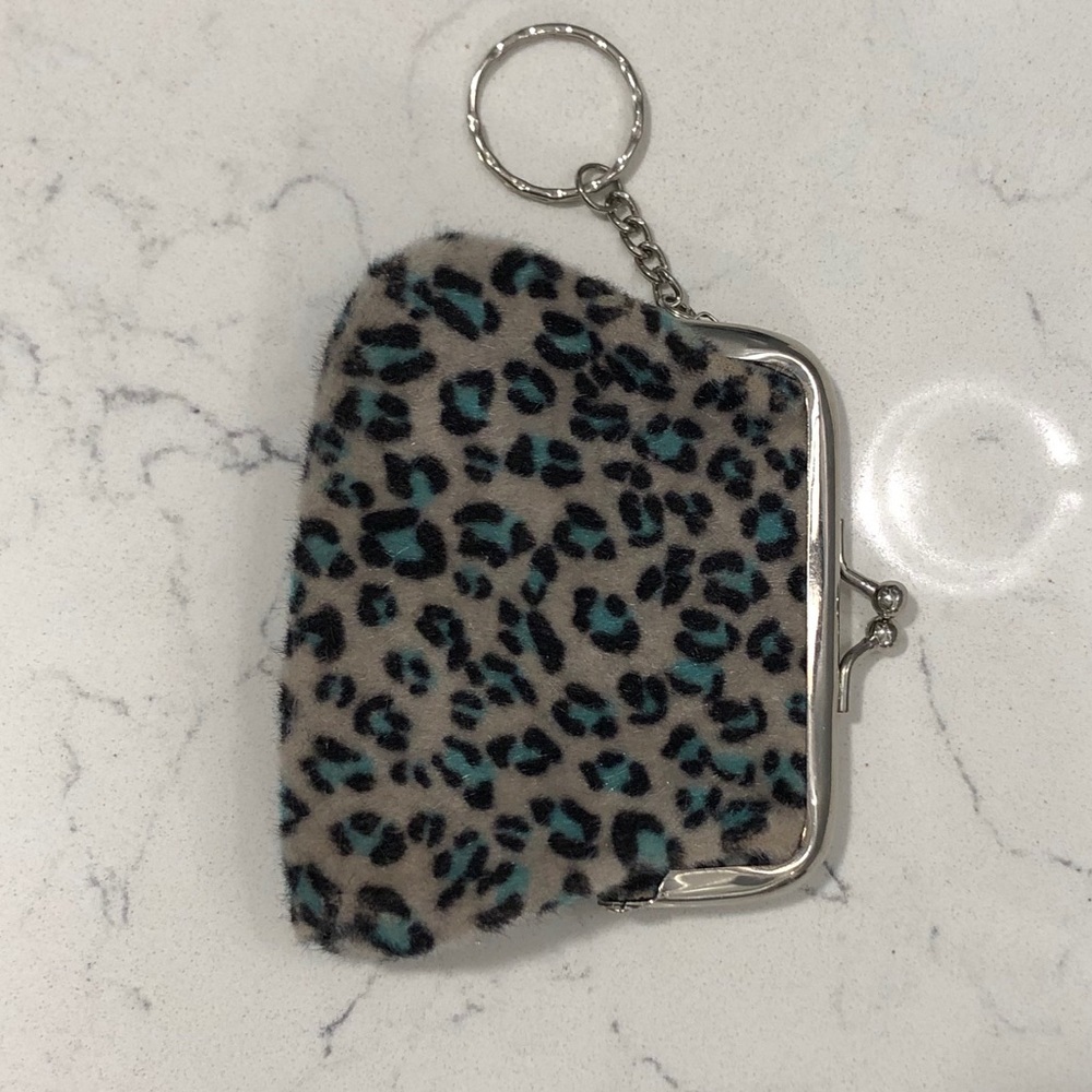 Cute change purse